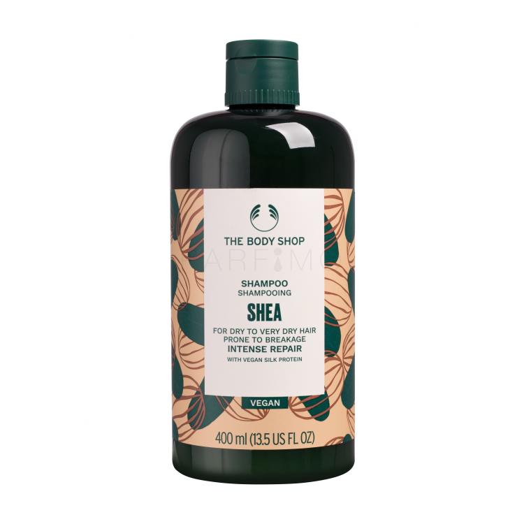 The Body Shop Shea Intense Repair Šampon za ženske 400 ml