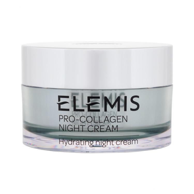 Elemis Pro-Collagen Anti-Ageing Hydrating Night Cream Nočna krema za obraz za ženske 50 ml
