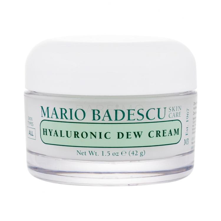 Mario Badescu Hyaluronic Dew Cream Dnevna krema za obraz za ženske 42 g