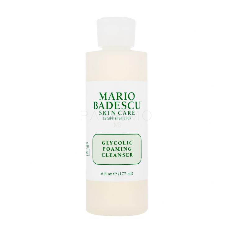 Mario Badescu Glycolic Foaming Cleanser Čistilni gel za ženske 177 ml