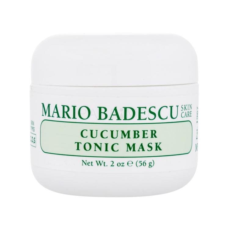 Mario Badescu Cucumber Tonic Mask Maska za obraz za ženske 56 g