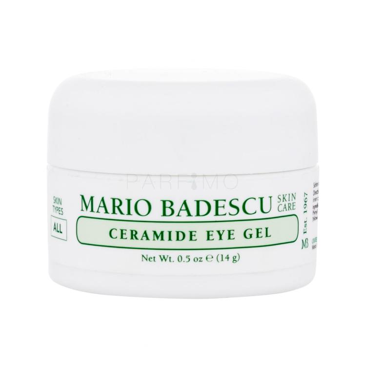 Mario Badescu Ceramide Eye Gel Gel za okoli oči za ženske 14 g
