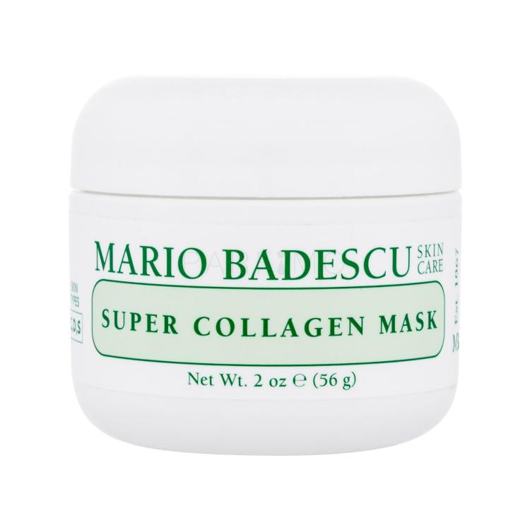 Mario Badescu Super Collagen Mask Maska za obraz za ženske 56 g