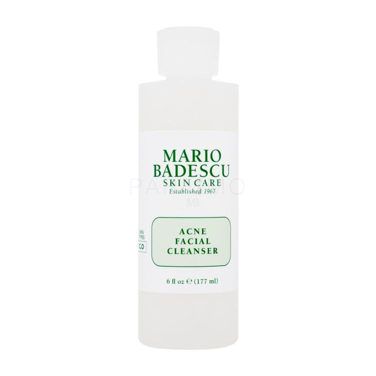 Mario Badescu Acne Facial Cleanser Čistilni gel za ženske 177 ml