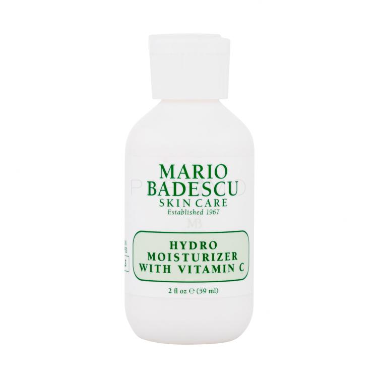 Mario Badescu Vitamin C Hydro Moisturizer Dnevna krema za obraz za ženske 59 ml