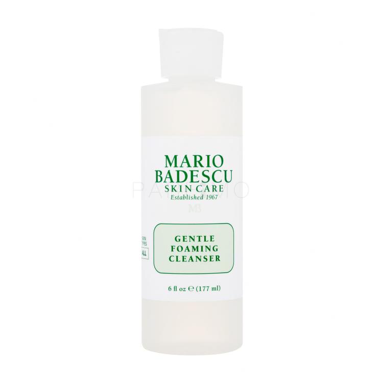 Mario Badescu Cleansers Gentle Foaming Cleanser Čistilni gel za ženske 177 ml