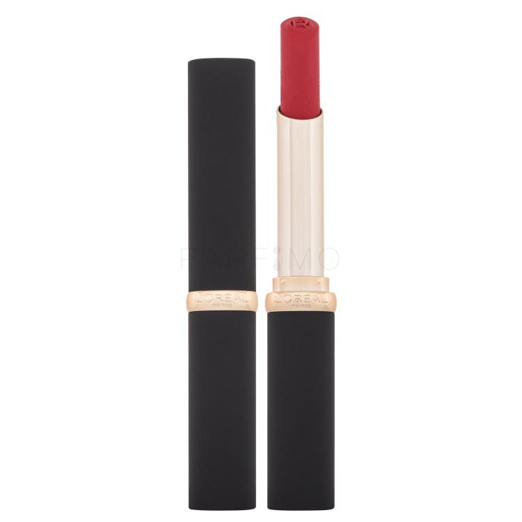 L&#039;Oréal Paris Color Riche Intense Volume Matte Šminka za ženske 1,8 g Odtenek 346 Rouge Determination