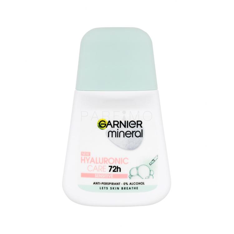 Garnier Mineral Hyaluronic Care 72h Antiperspirant za ženske 50 ml