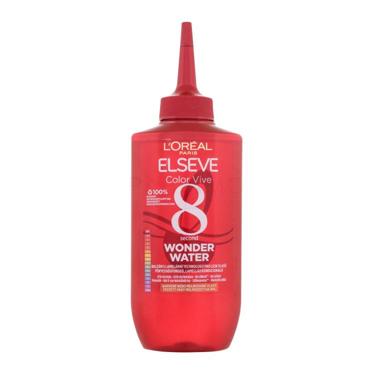 L&#039;Oréal Paris Elseve Color-Vive 8 Second Wonder Water Nega za lase za ženske 200 ml