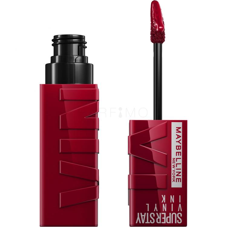 Maybelline Superstay Vinyl Ink Liquid Šminka za ženske 4,2 ml Odtenek 55 Royal