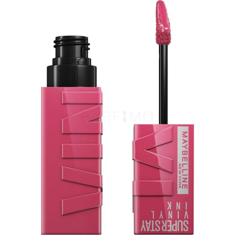 Maybelline Superstay Vinyl Ink Liquid Šminka za ženske 4,2 ml Odtenek 20 Coy