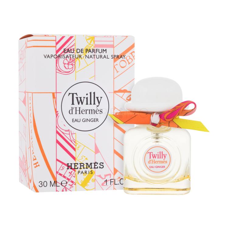 Hermes Twilly d´Hermès Eau Ginger Parfumska voda za ženske 30 ml