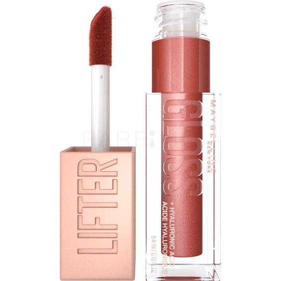 Maybelline Lifter Gloss Glos za ustnice za ženske 5,4 ml Odtenek 16 Rust