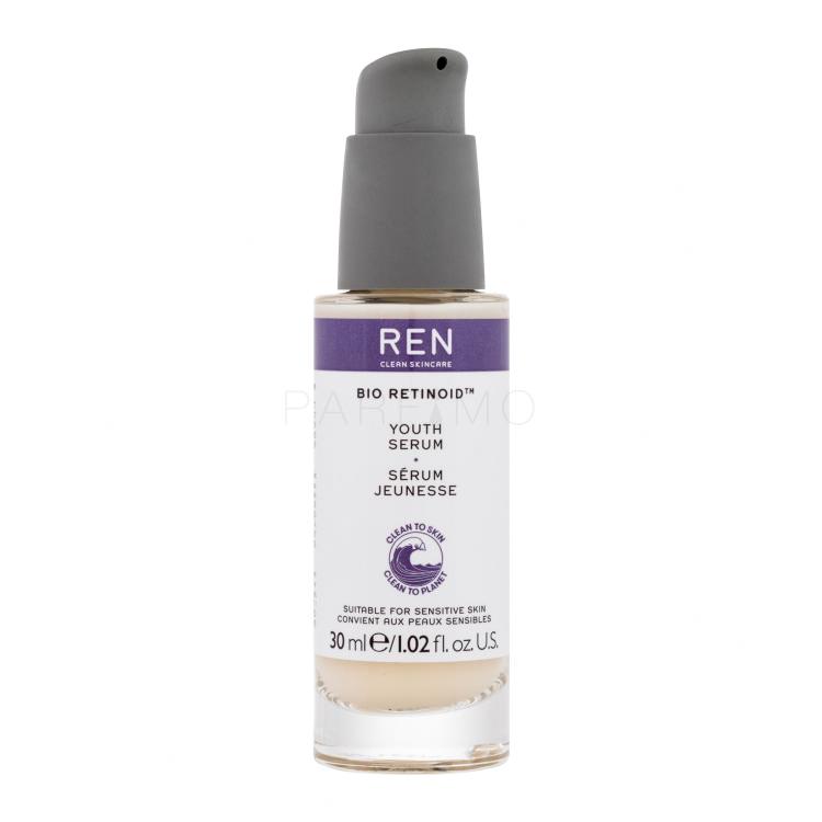 REN Clean Skincare Bio Retinoid Youth Serum Serum za obraz za ženske 30 ml
