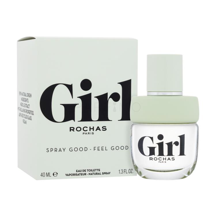 Rochas Girl Toaletna voda za ženske 40 ml