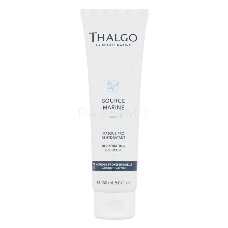 Thalgo Source Marine Rehydrating Pro Mask Maska za obraz za ženske 150 ml