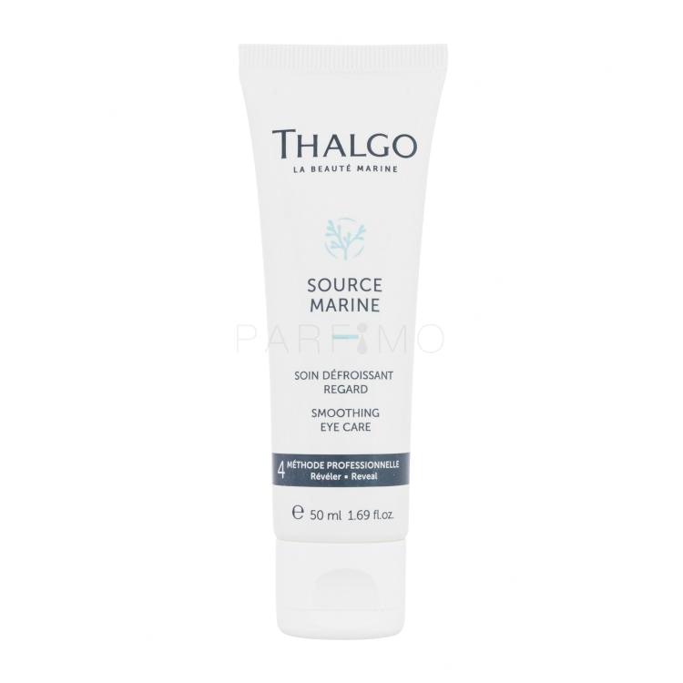 Thalgo Source Marine Smoothing Eye Care Krema za okoli oči za ženske 50 ml