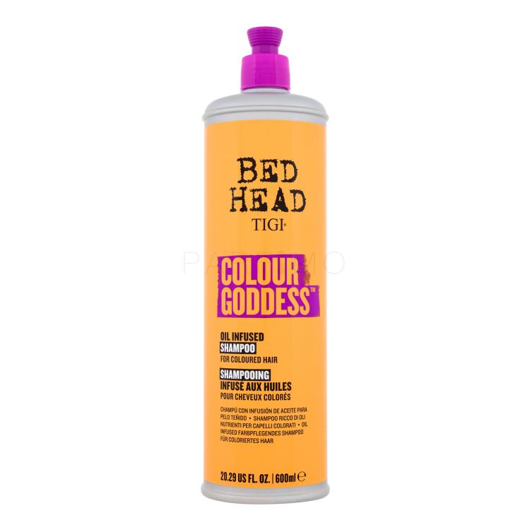 Tigi Bed Head Colour Goddess Šampon za ženske 600 ml