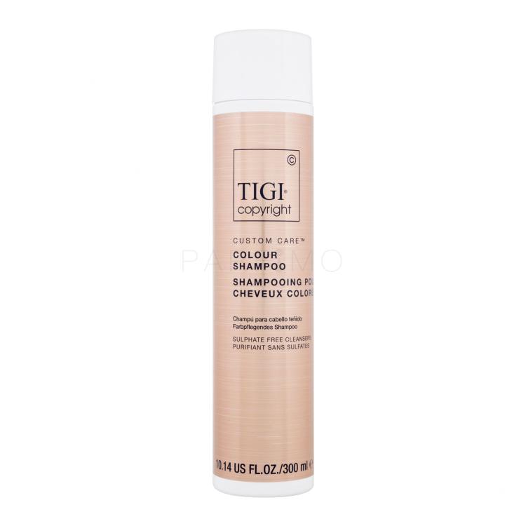 Tigi Copyright Custom Care Colour Shampoo Šampon za ženske 300 ml