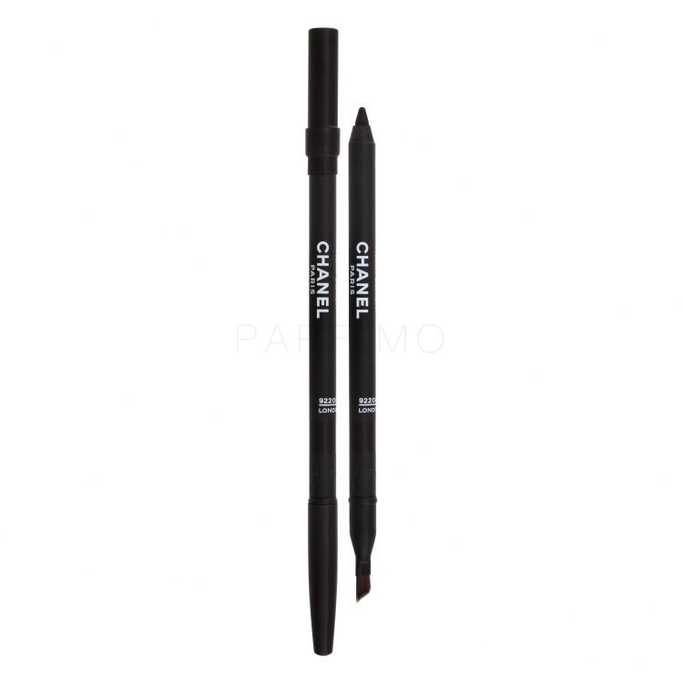 Chanel Le Crayon Yeux Svinčnik za oči za ženske 1,2 g Odtenek 01 Black