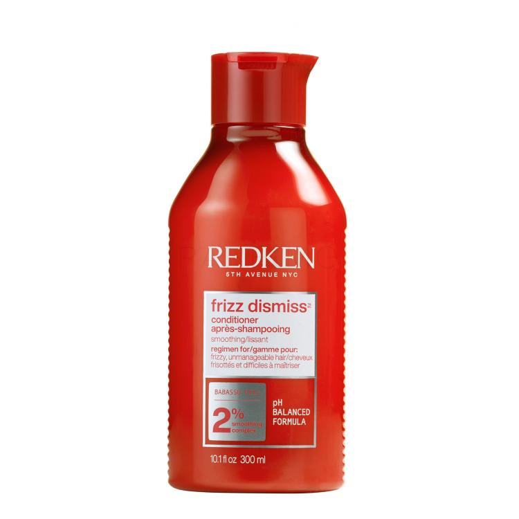 Redken Frizz Dismiss Balzam za lase za ženske 300 ml