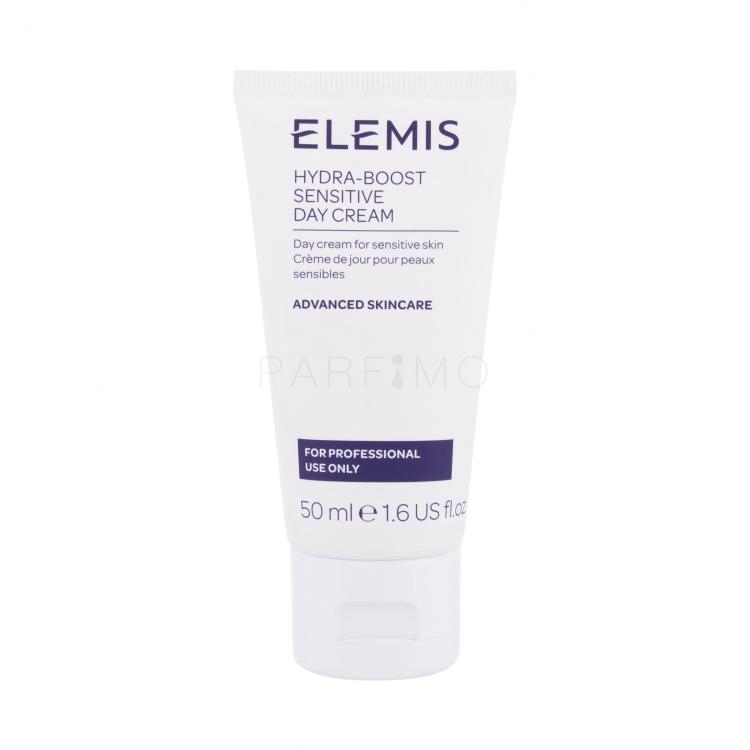 Elemis Advanced Skincare Hydra-Boost Sensitive Day Cream Dnevna krema za obraz za ženske 50 ml tester