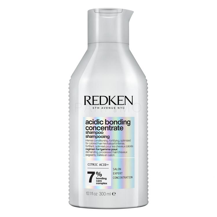 Redken Acidic Bonding Concentrate Šampon za ženske 300 ml