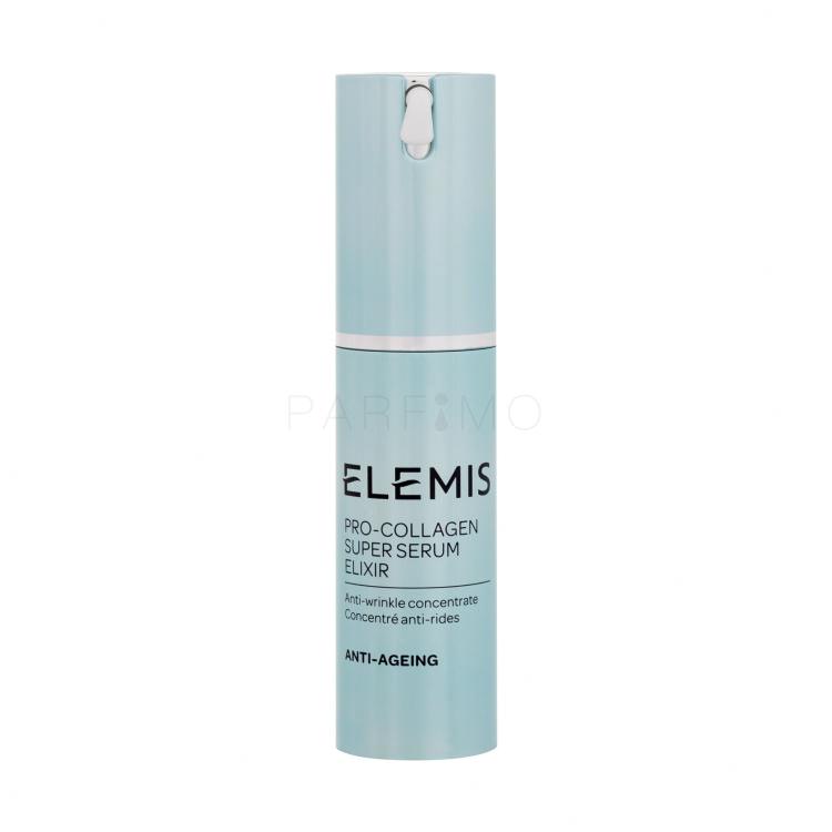 Elemis Pro-Collagen Anti-Ageing Super Serum Elixir Serum za obraz za ženske 15 ml tester