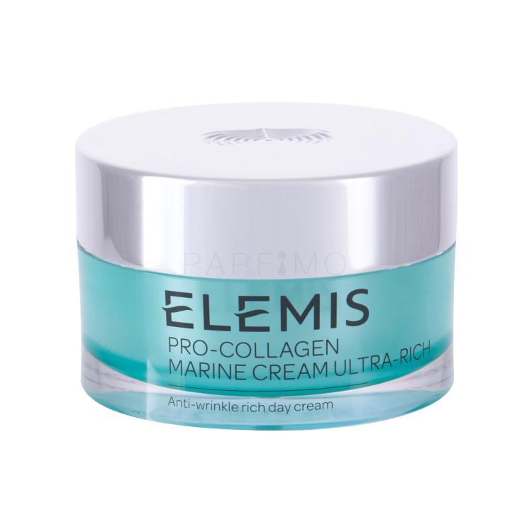 Elemis Pro-Collagen Anti-Ageing Marine Ultra-Rich Dnevna krema za obraz za ženske 50 ml tester