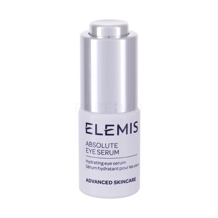 Elemis Advanced Skincare Absolute Eye Serum Gel za okoli oči za ženske 15 ml tester