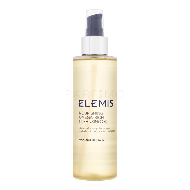 Elemis Advanced Skincare Nourishing Omega-Rich Cleansing Oil Čistilno olje za ženske 195 ml tester
