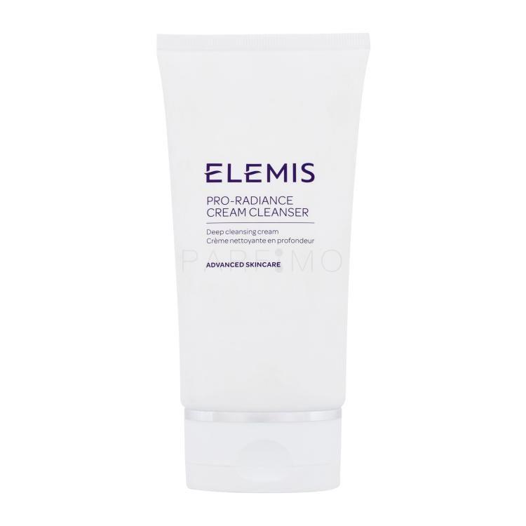 Elemis Advanced Skincare Pro-Radiance Cream Cleanser Čistilna krema za ženske 150 ml tester