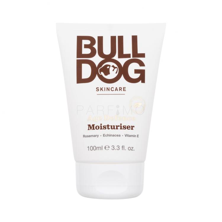 Bulldog Age Defence Moisturiser Dnevna krema za obraz za moške 100 ml