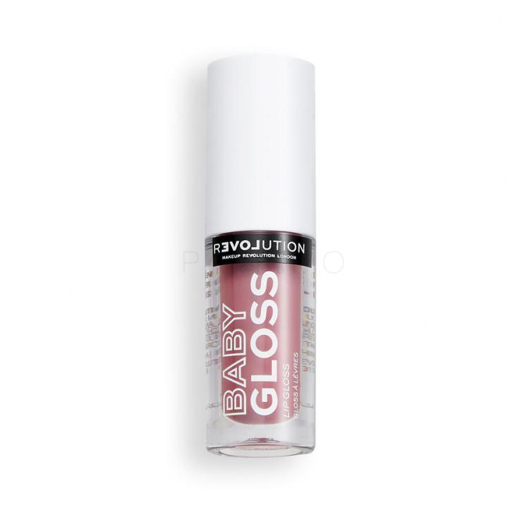 Revolution Relove Baby Gloss Glos za ustnice za ženske 2,2 ml Odtenek Sweet