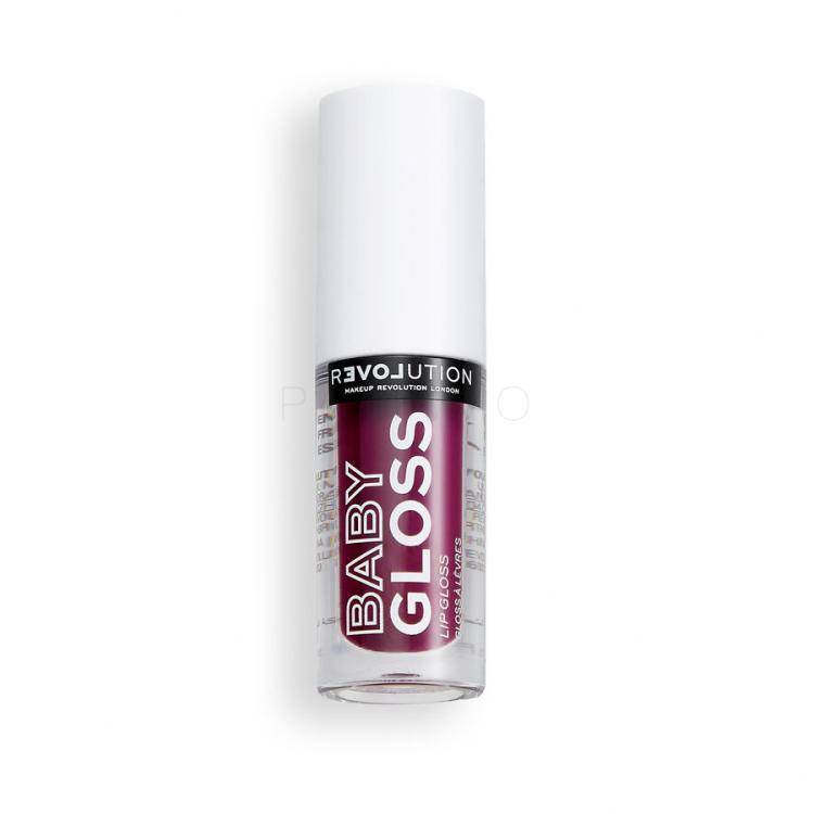 Revolution Relove Baby Gloss Glos za ustnice za ženske 2,2 ml Odtenek Super