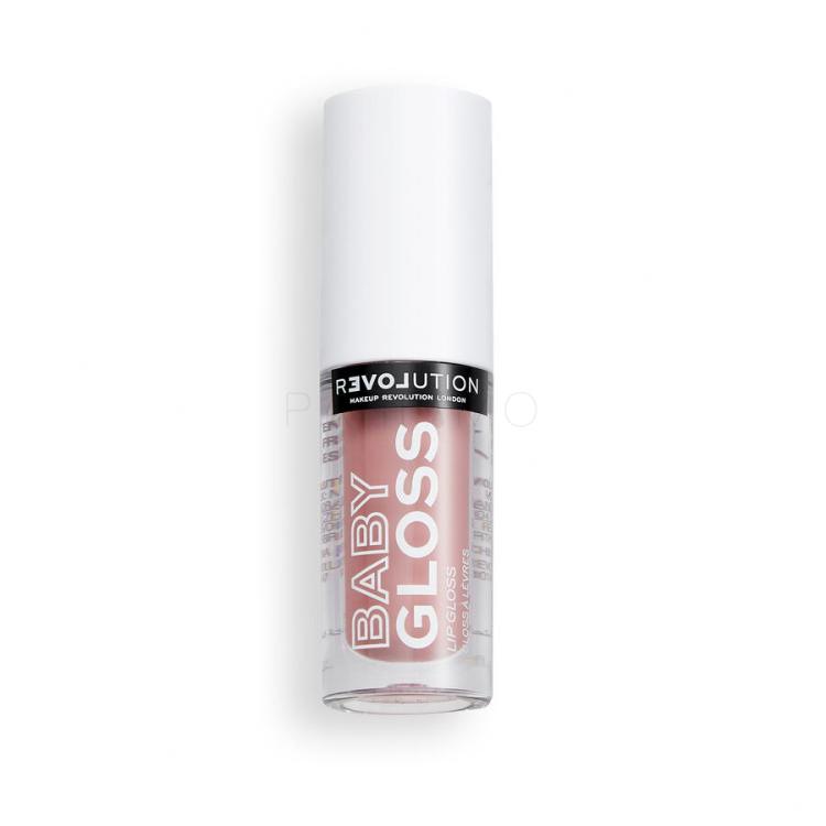 Revolution Relove Baby Gloss Glos za ustnice za ženske 2,2 ml Odtenek Glam