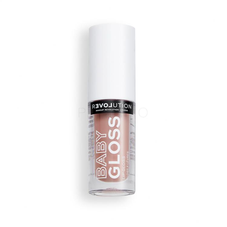 Revolution Relove Baby Gloss Glos za ustnice za ženske 2,2 ml Odtenek Sugar