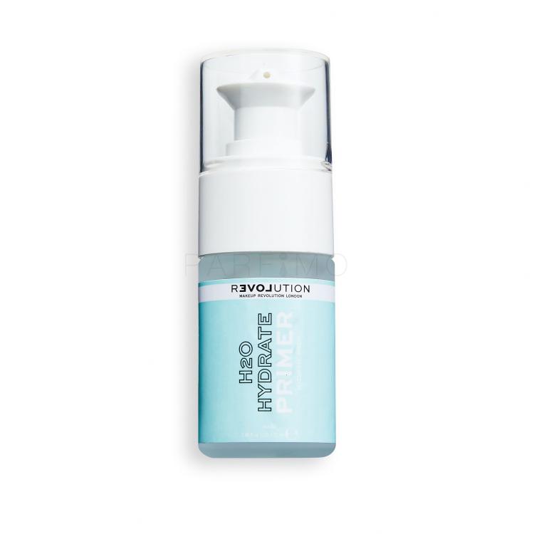 Revolution Relove H2O Hydrate Primer Podlaga za ličila za ženske 12 ml