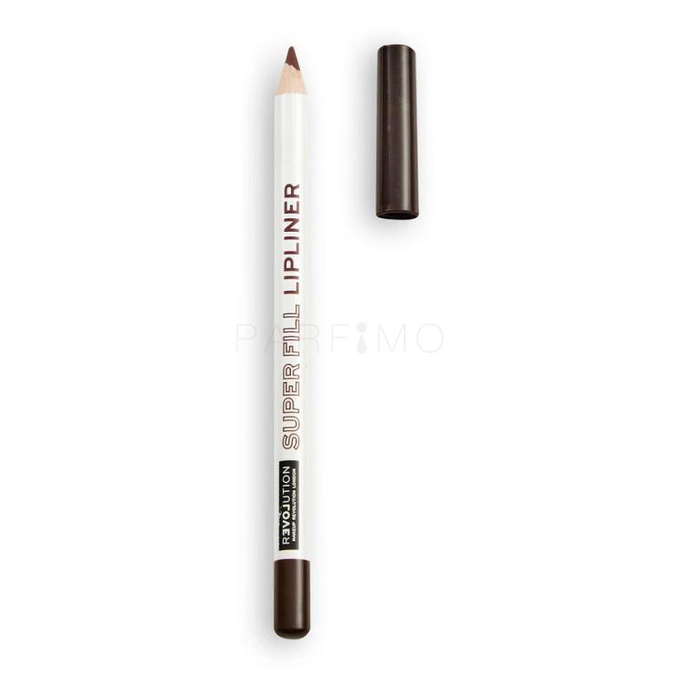 Revolution Relove Super Fill Lipliner Črtalo za ustnice za ženske 1 g Odtenek Wonder