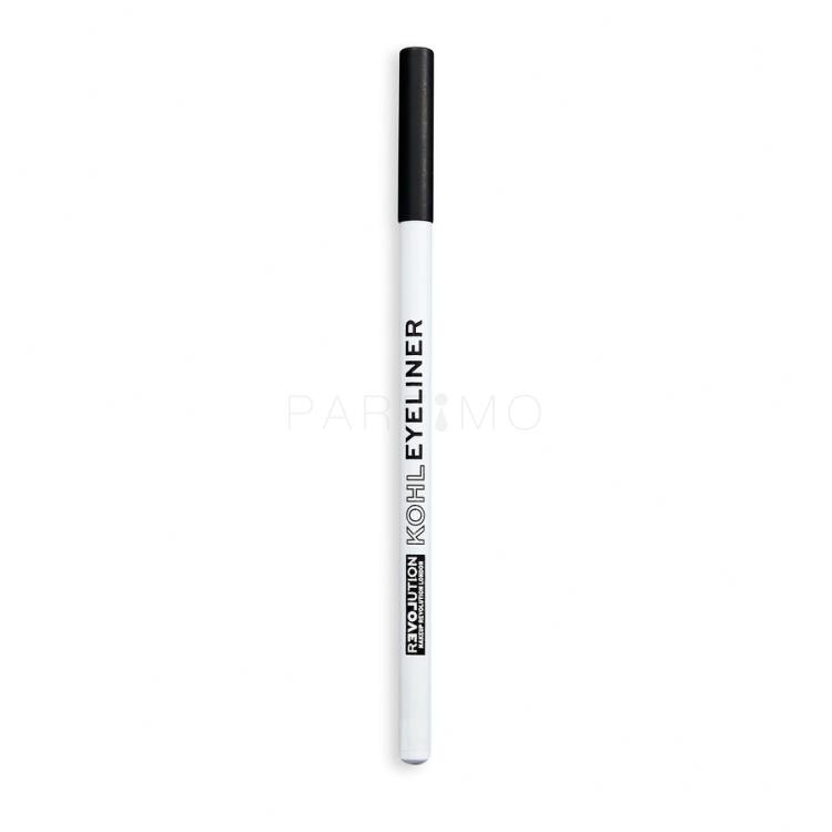 Revolution Relove Kohl Eyeliner Svinčnik za oči za ženske 1,2 g Odtenek White