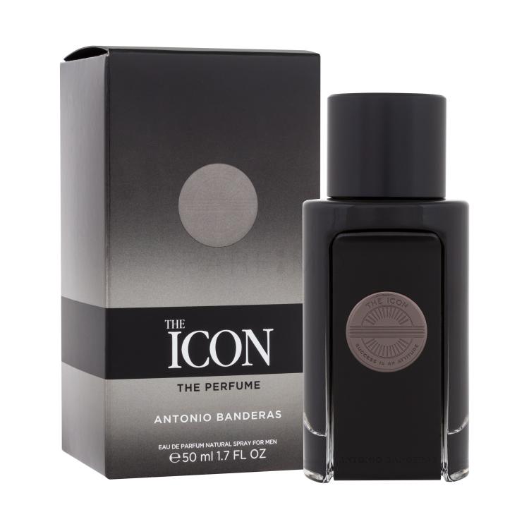 Antonio Banderas The Icon Parfumska voda za moške 50 ml