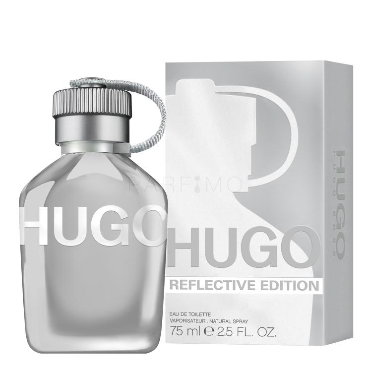 HUGO BOSS Hugo Reflective Edition Toaletna voda za moške 75 ml