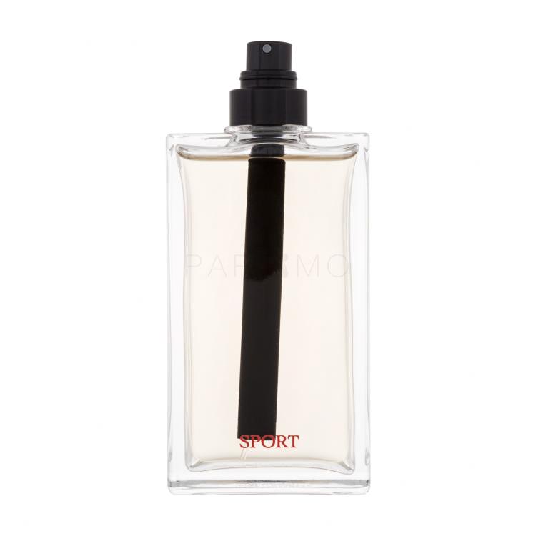 Dior Dior Homme Sport 2021 Toaletna voda za moške 125 ml tester