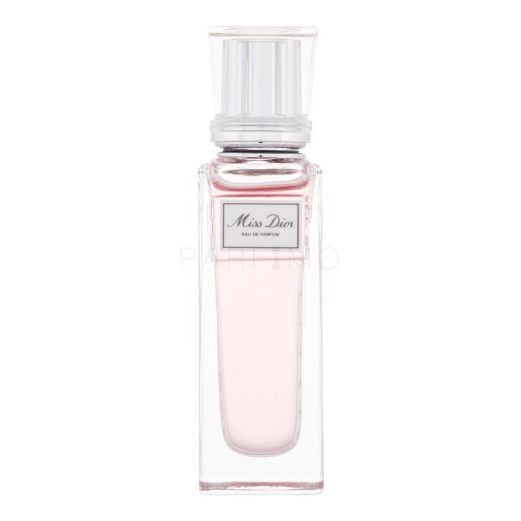 Christian Dior Miss Dior Roller-Pearl Parfumska voda za ženske s kroglico 20 ml tester