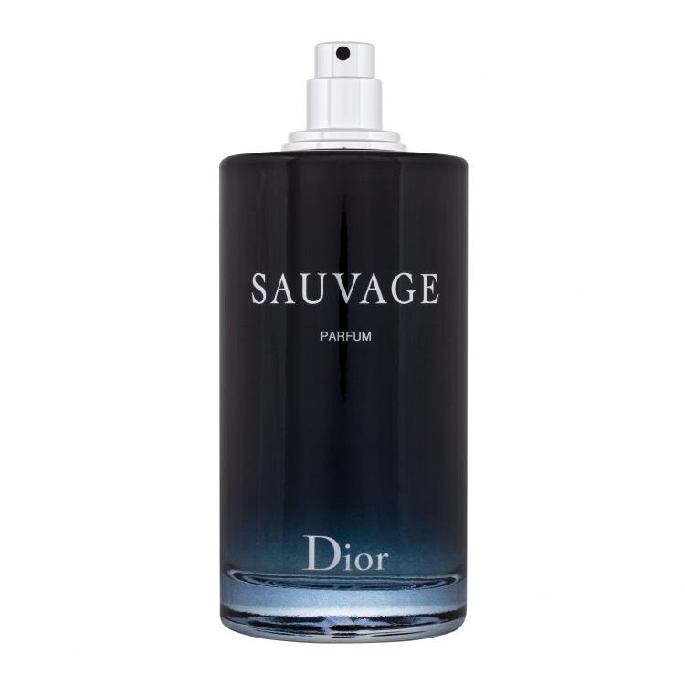 Christian Dior Sauvage Parfum za moške 200 ml tester