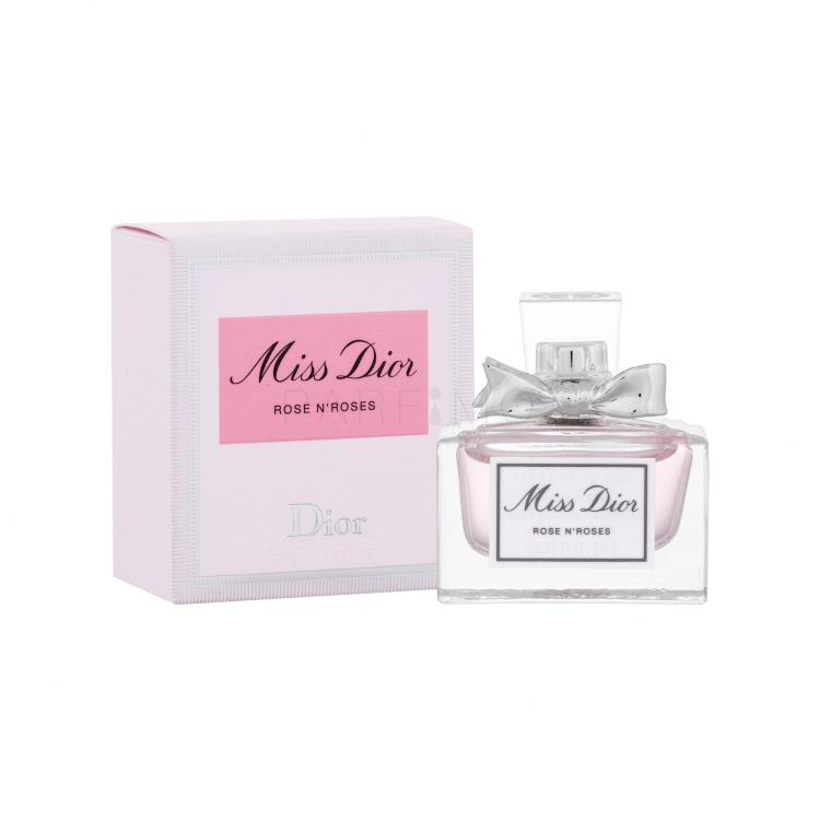 Christian Dior Miss Dior Rose N´Roses Toaletna voda za ženske 5 ml