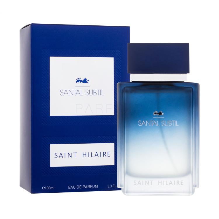 Saint Hilaire Santal Subtil Parfumska voda za moške 100 ml