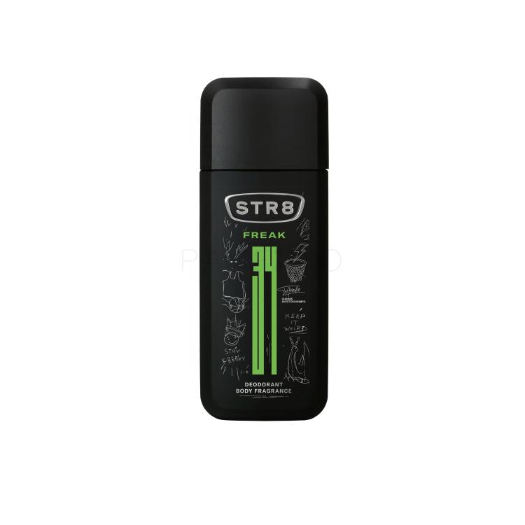 STR8 FREAK Deodorant za moške 75 ml