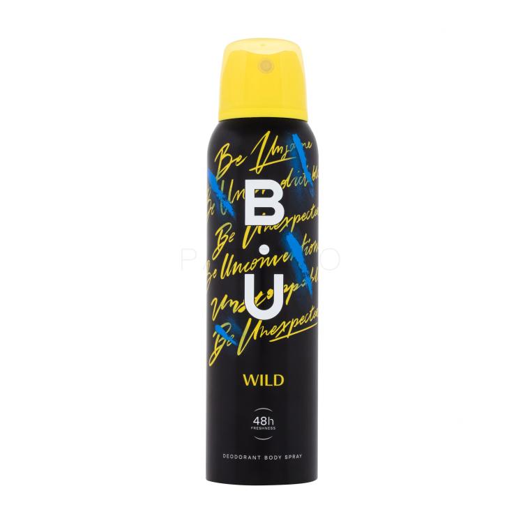 B.U. Wild Deodorant za ženske 150 ml