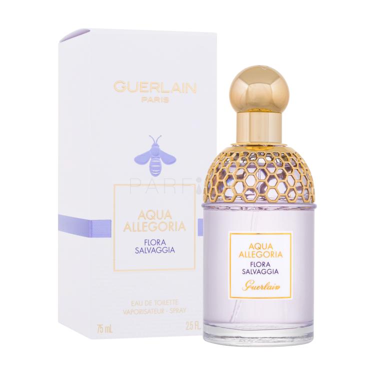 Guerlain Aqua Allegoria Flora Salvaggia Toaletna voda za ženske 75 ml